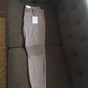 Pistola - Audrey Moto Skinny Pant